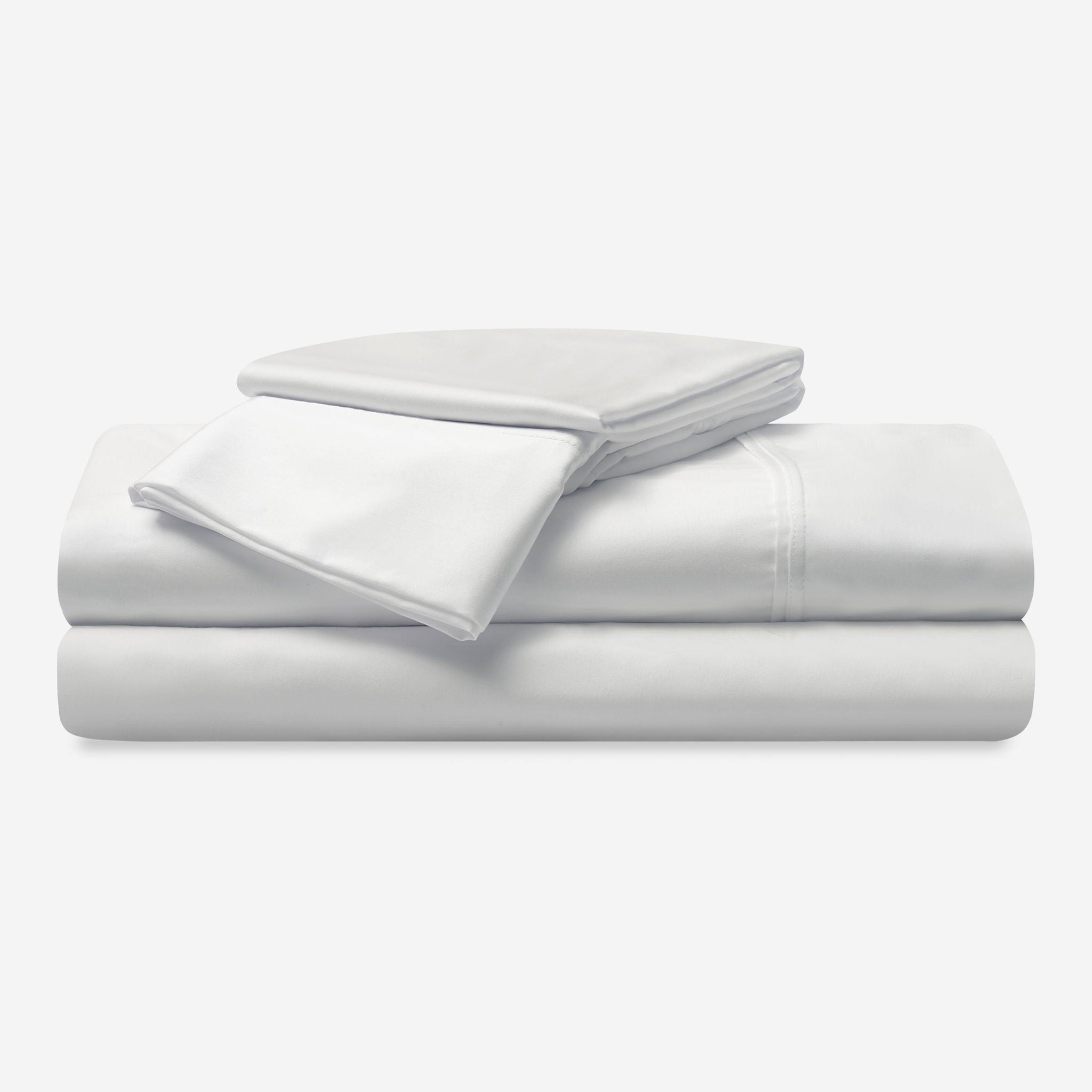 Dri-Tec Performance - Standard / Split Head King Sheet Set - Bright White