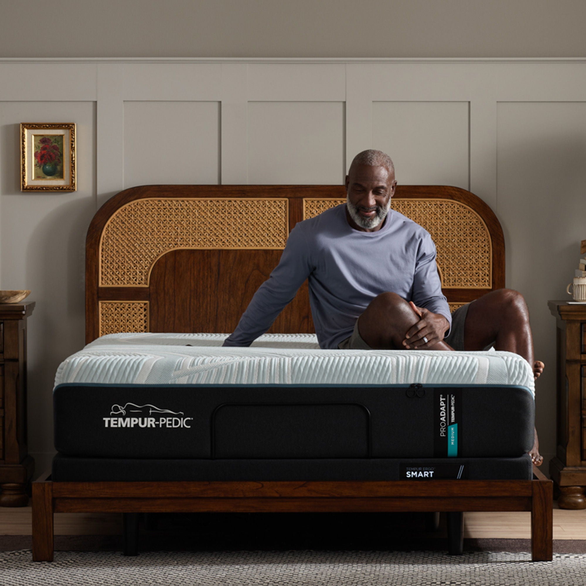 Tempur-Adapt - ProAdapt Medium Mattress
