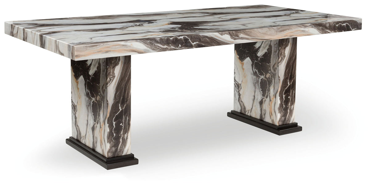 Jeshina - Dining Table Set - Exclusive Furniture