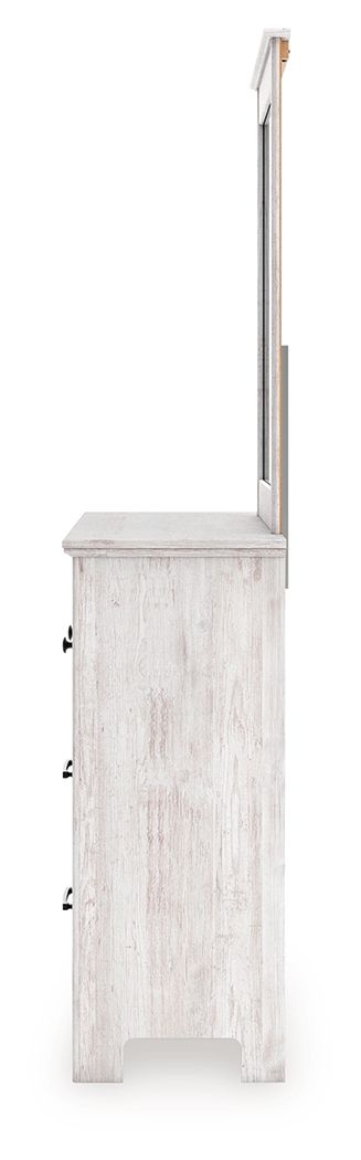 Makidern - Panel Bedroom Set