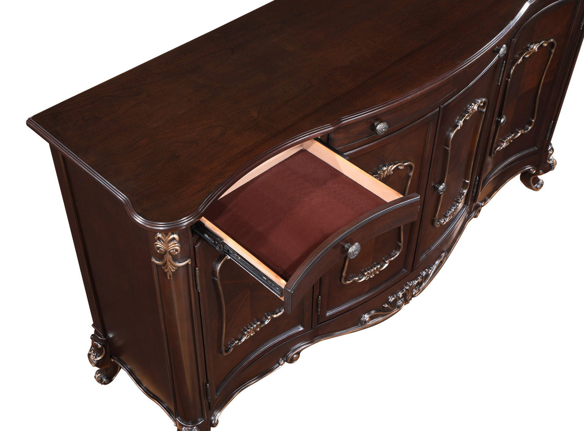Constantine - China Buffet - Cherry