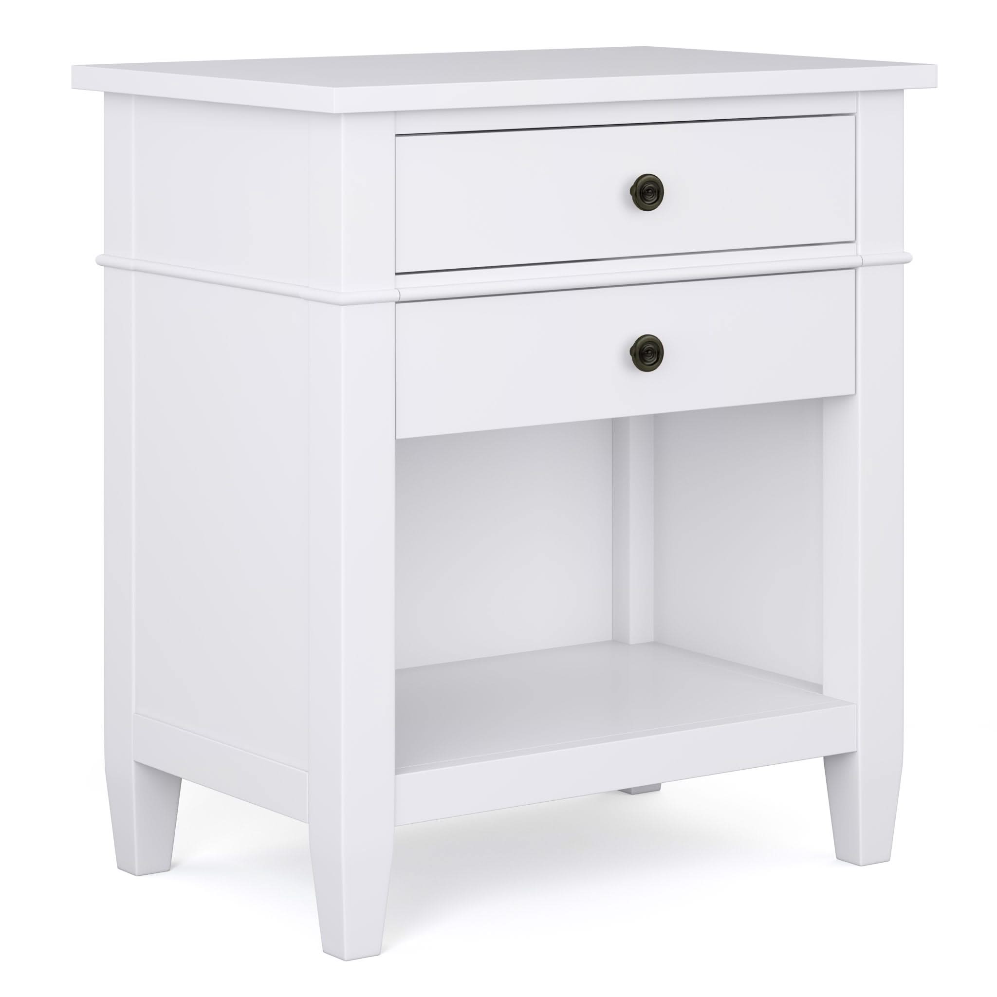 Carlton - Bedside Table, Handcrafted