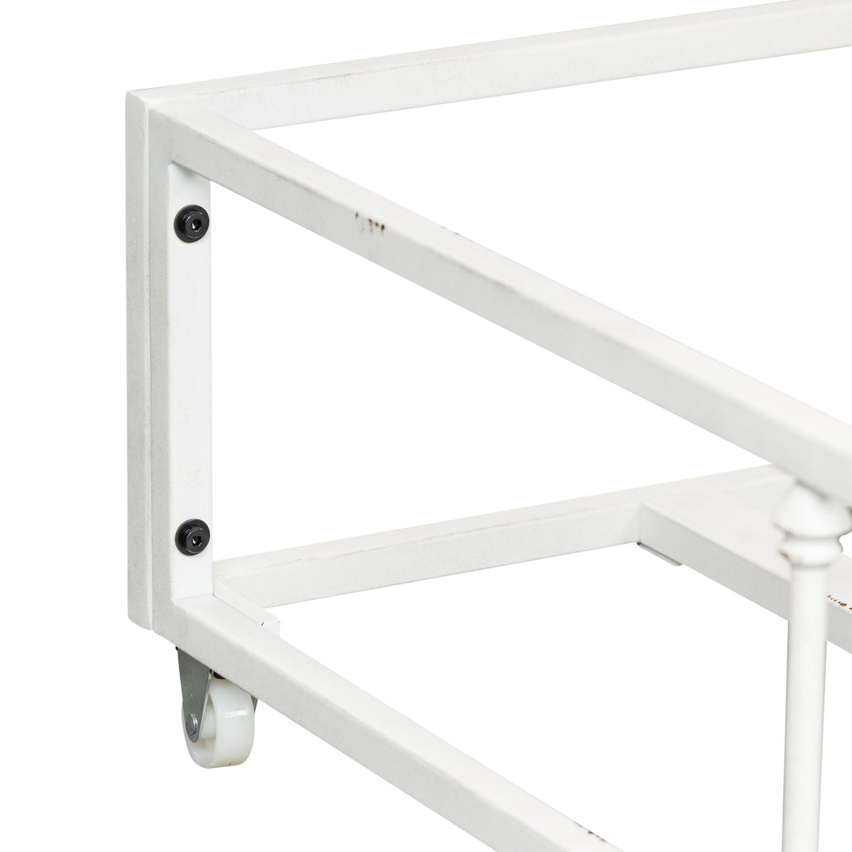 Vintage Series - Twin Metal Trundle