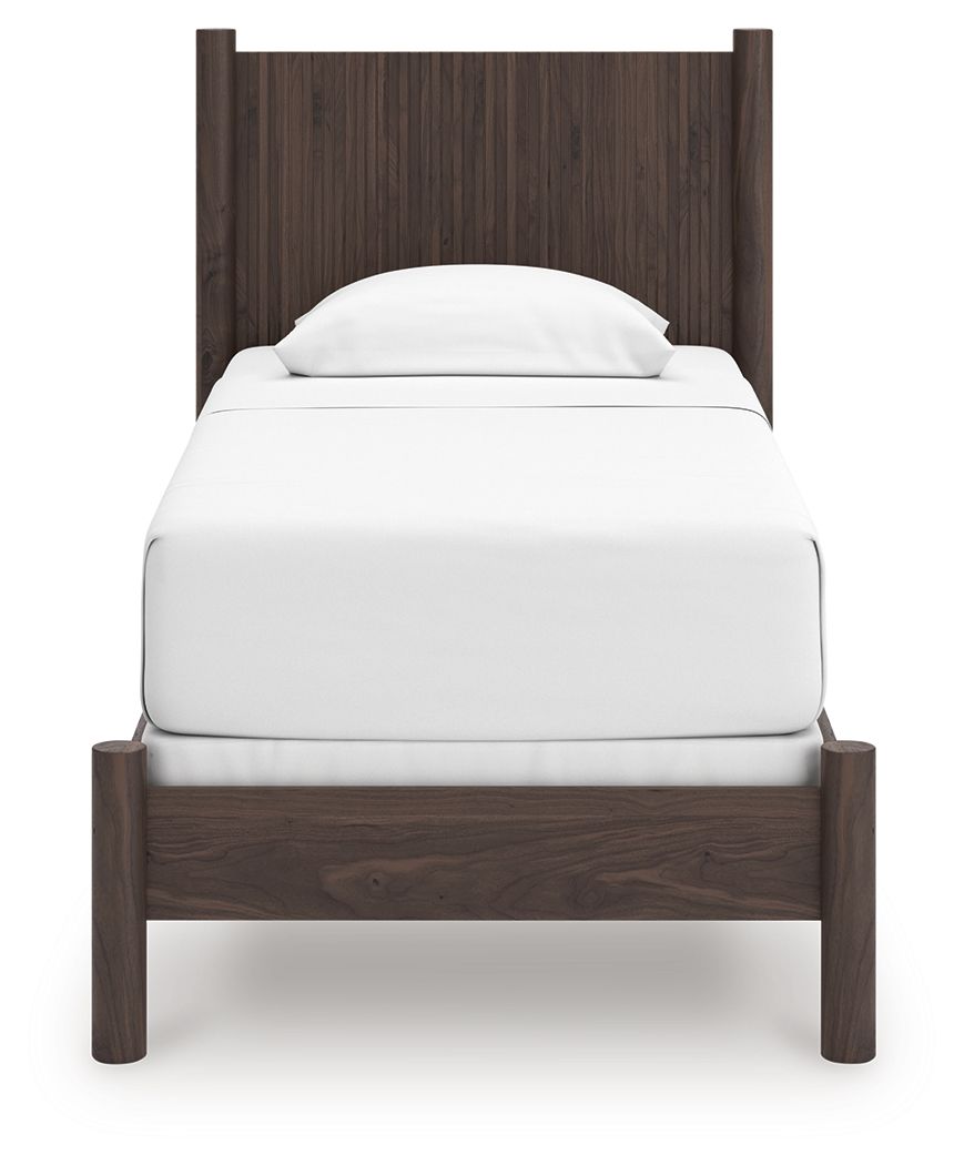 Pamytta - Panel Bedroom Set - Exclusive Furniture