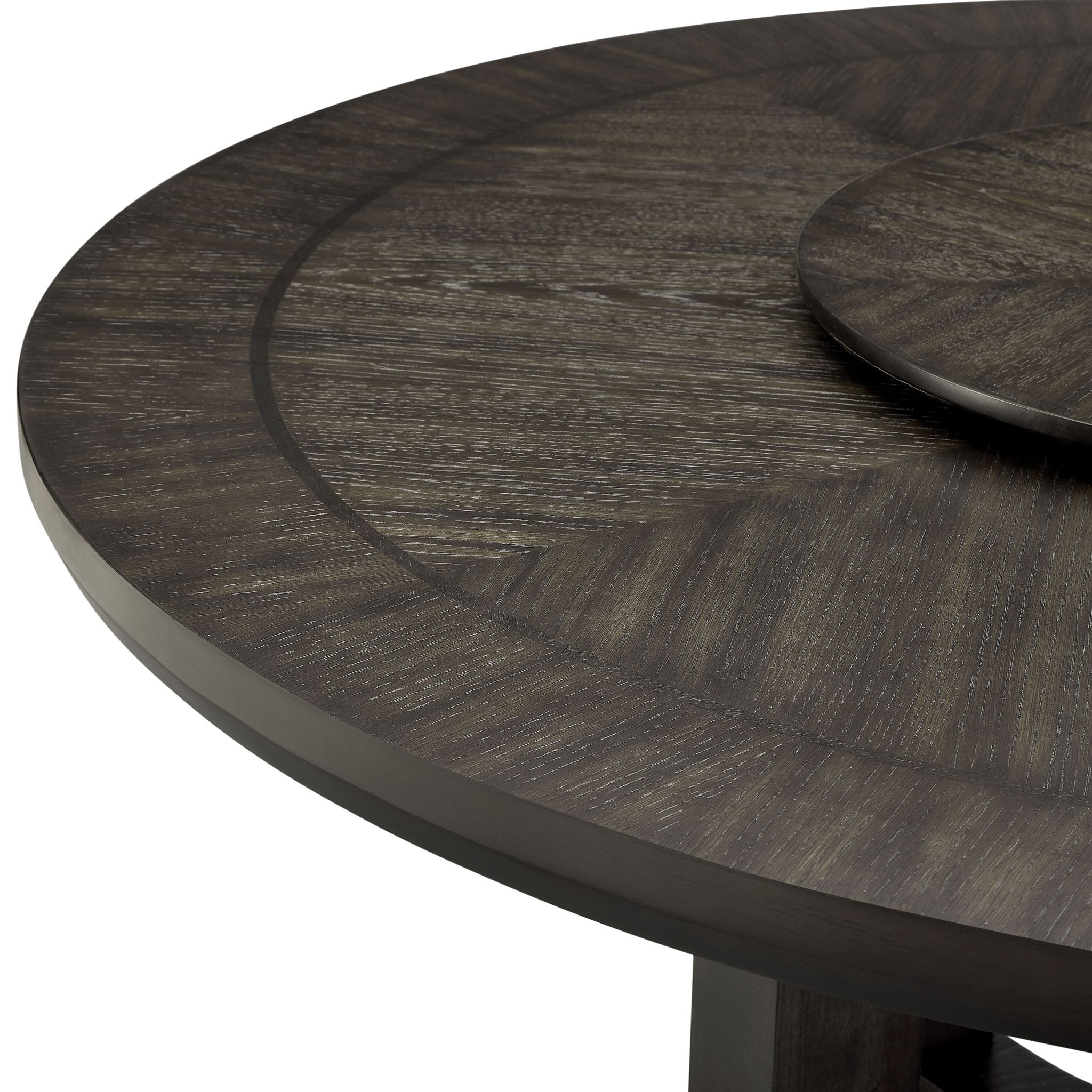 Jeffries - 5 Piece Dining Room Set - Espresso