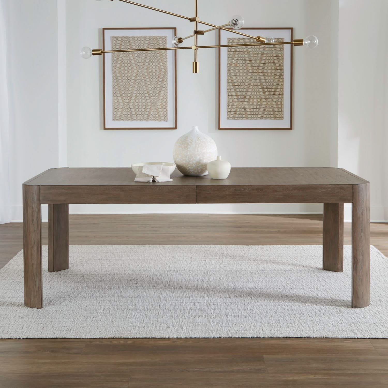 South Bend - Rectangular Leg Table