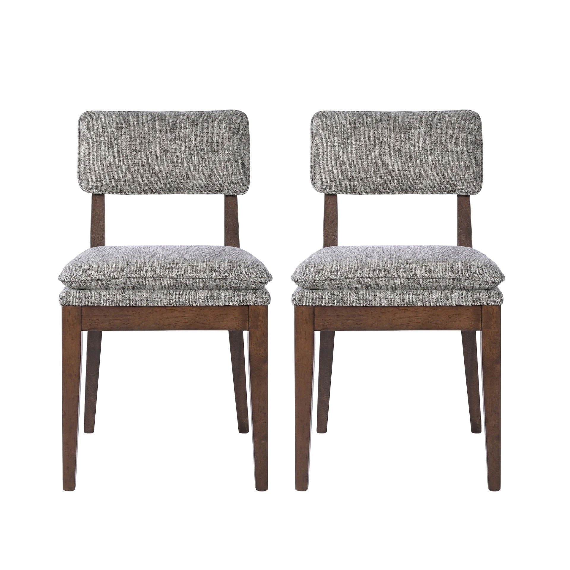 Miller - Side Chair (Set of 2) - Walnut