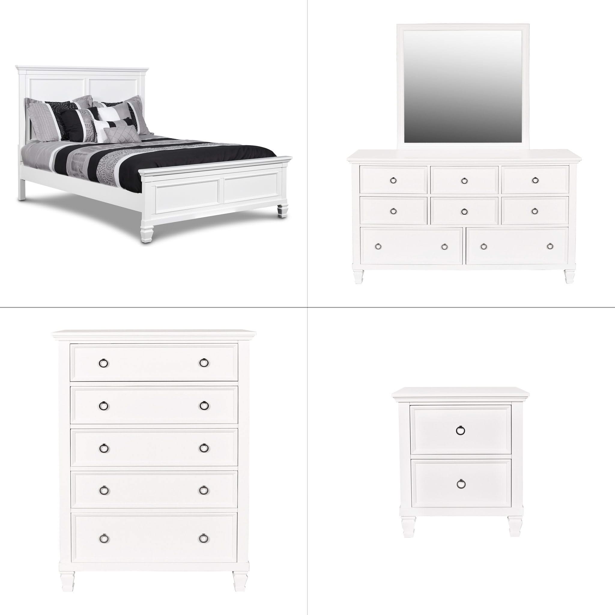 Tamarack - Bedroom Set