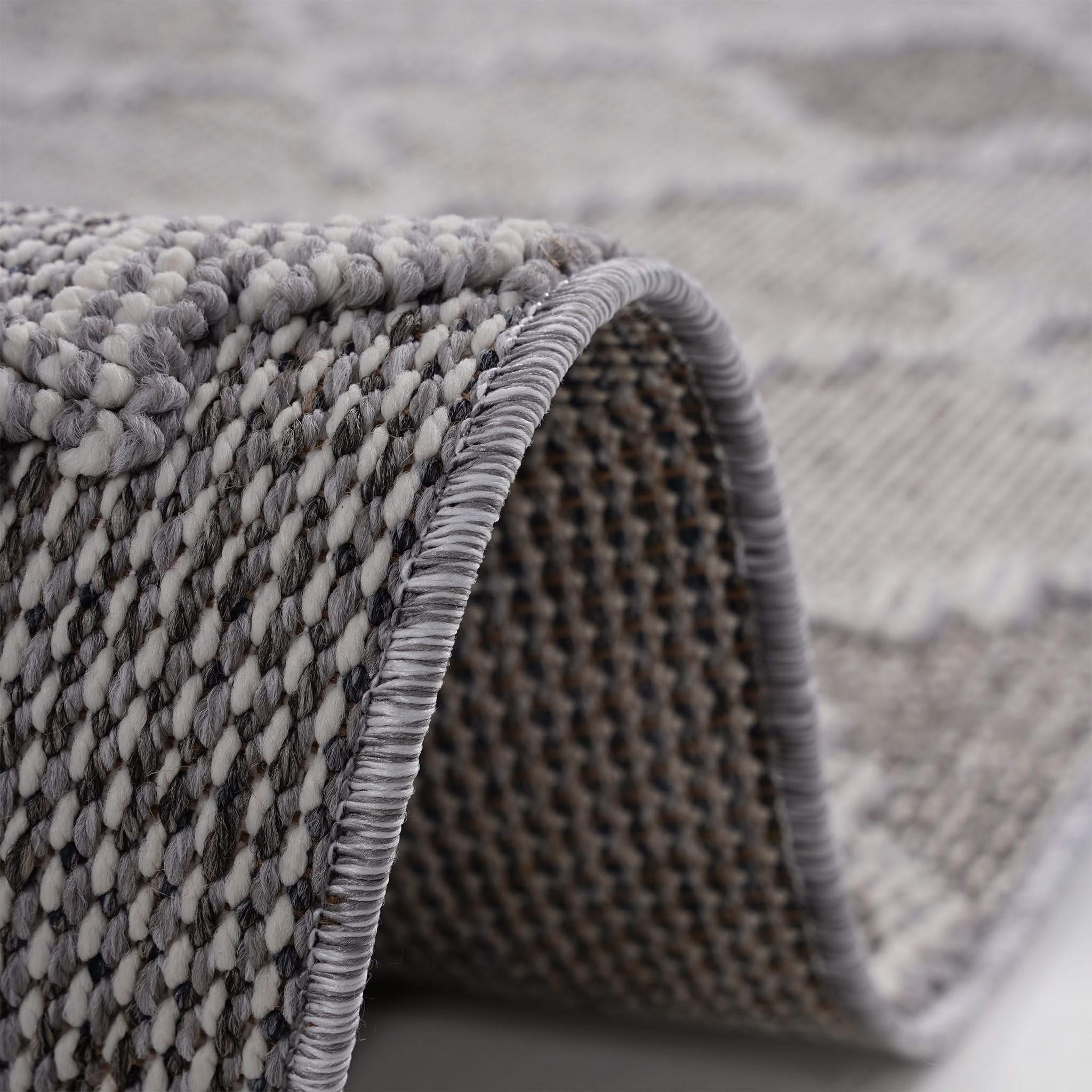 Guros - Indoor / Outdoor Trellis Area Rug