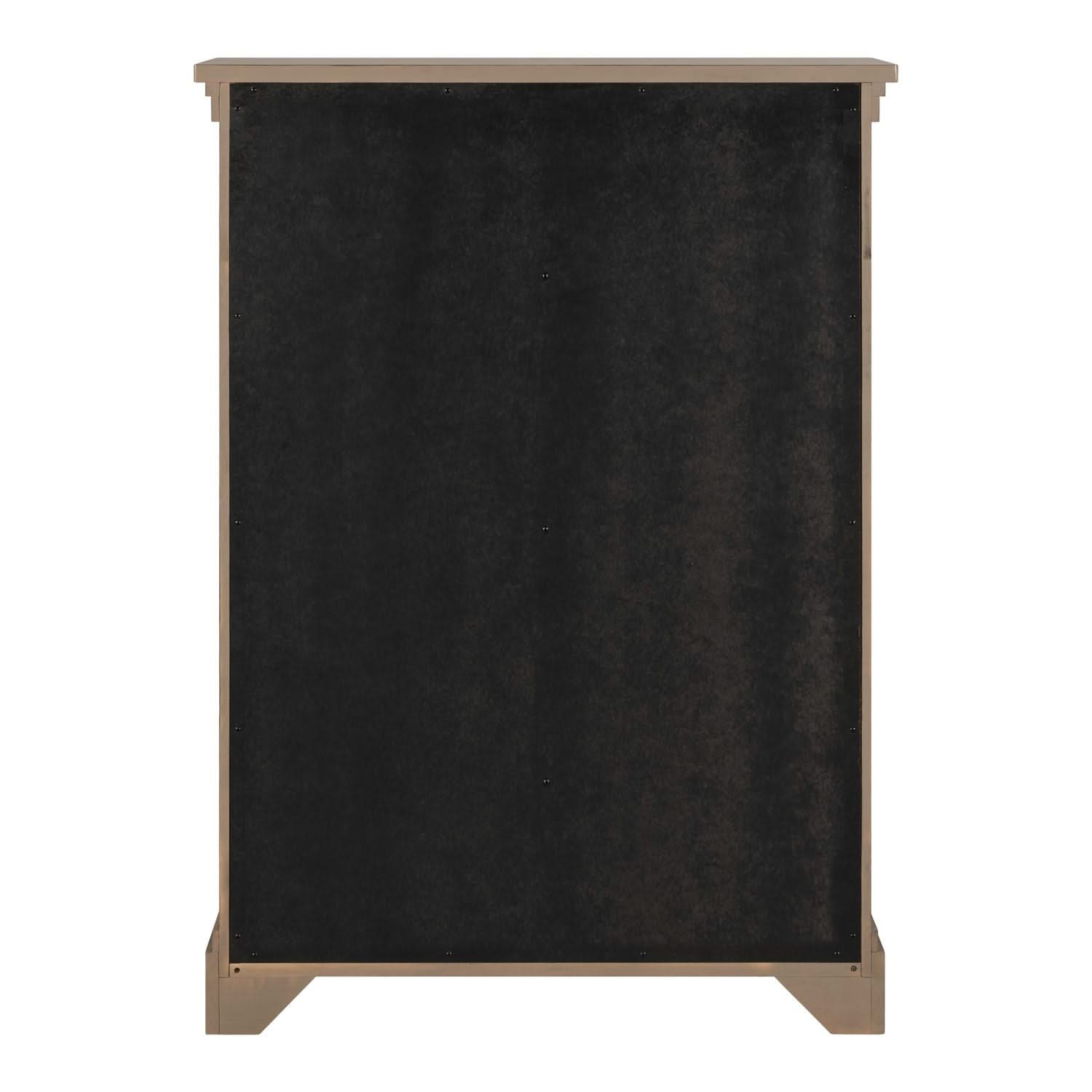 Haven Hills - 5 Drawer Chest - Camel Beige