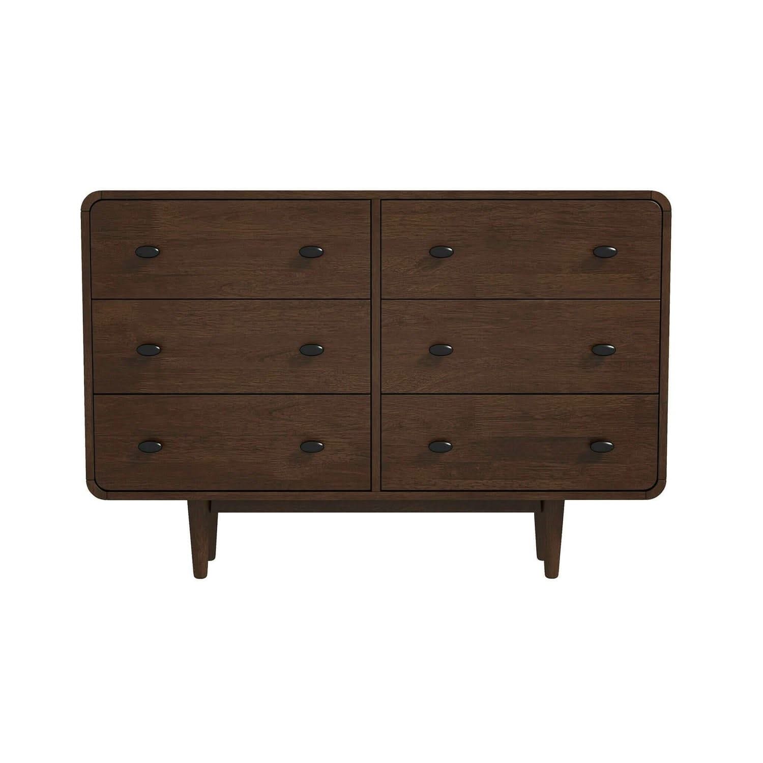 Alexa - Dresser - Brown