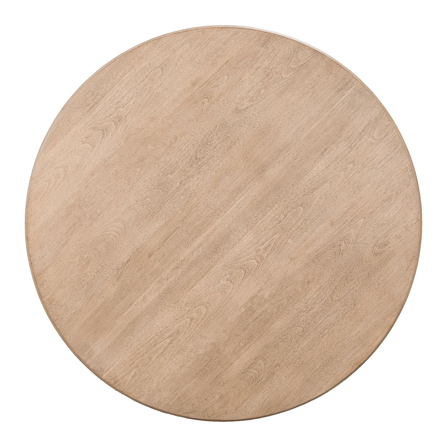 Proximity Place - Round Cocktail Table - Barley Buff