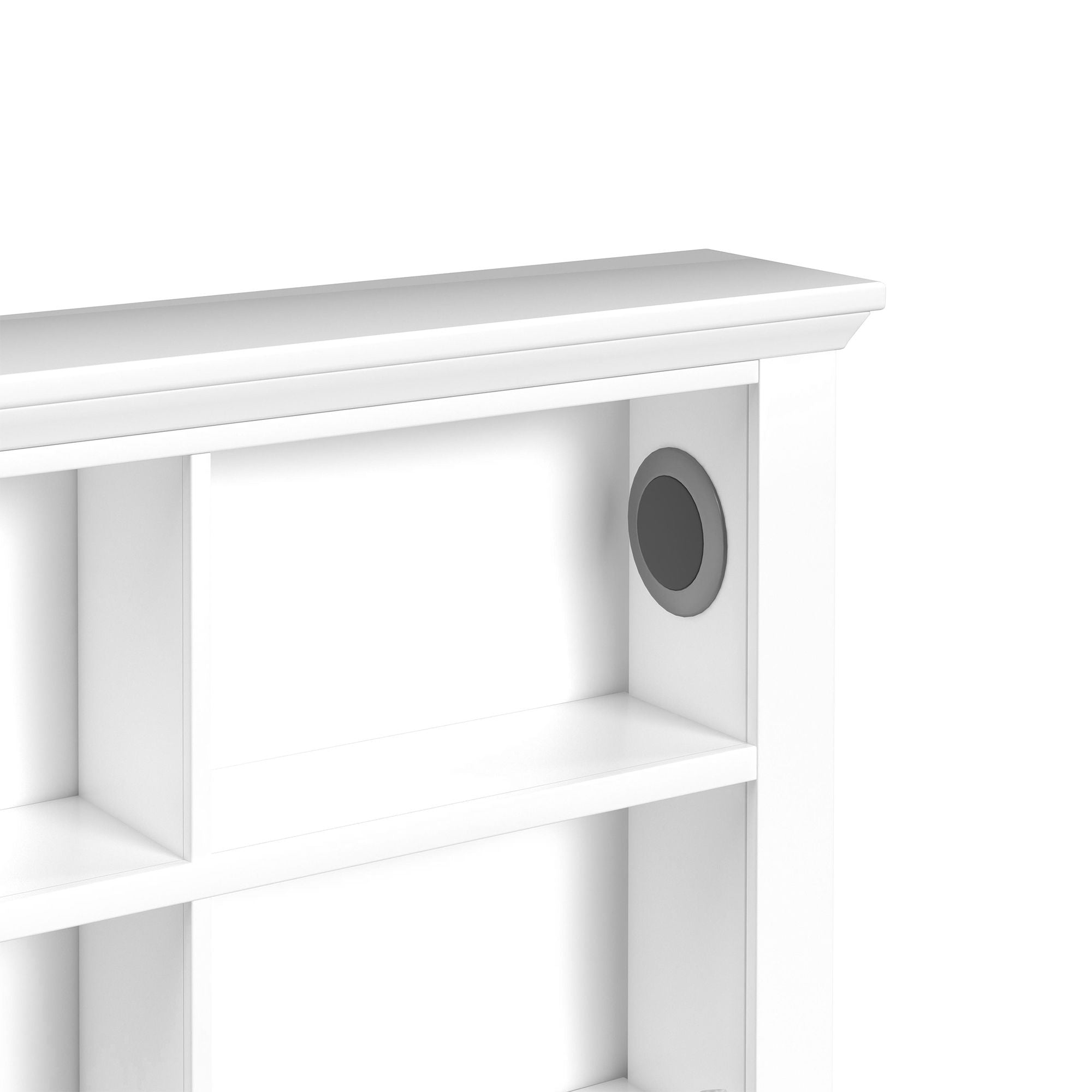 Hampton Kids - Bookcase Bedroom Set
