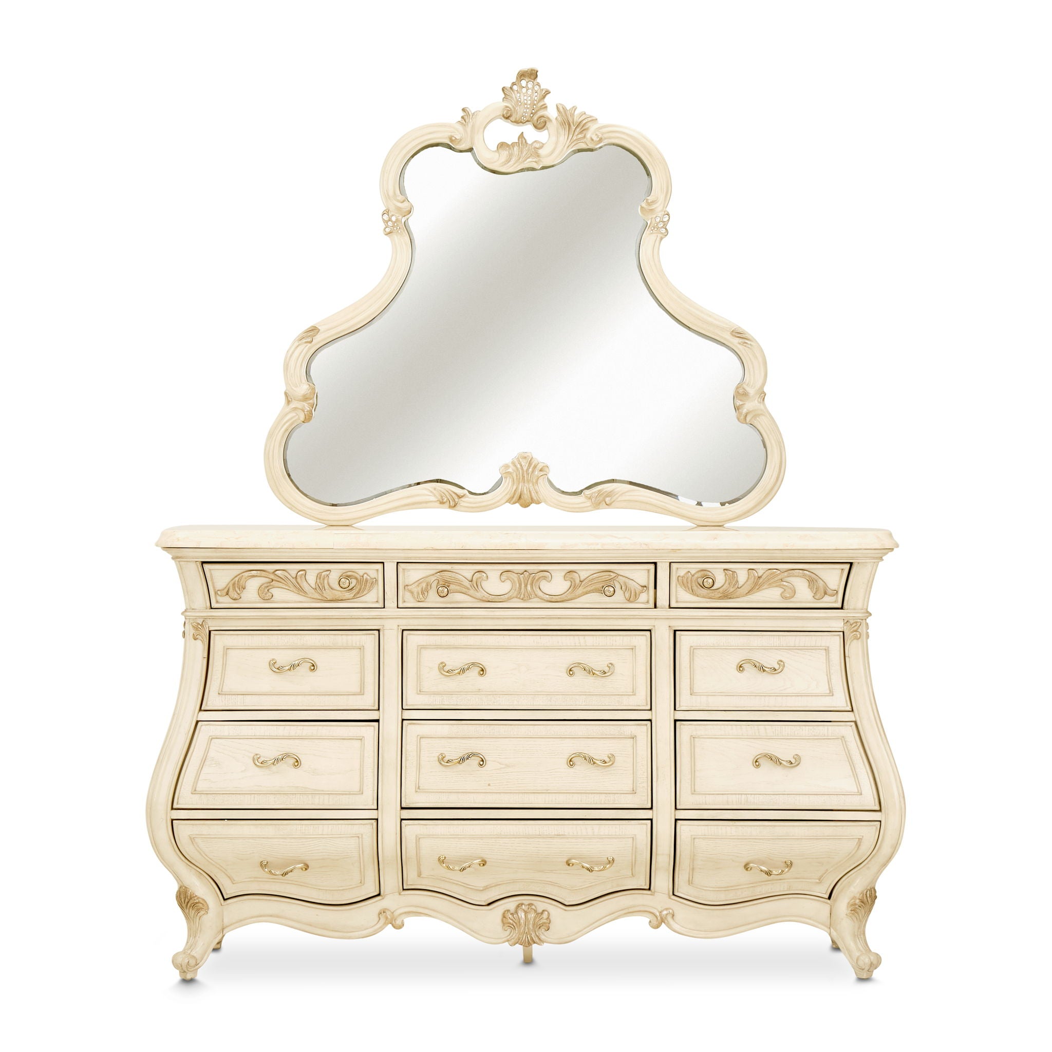 Platine de Royale - Dresser
