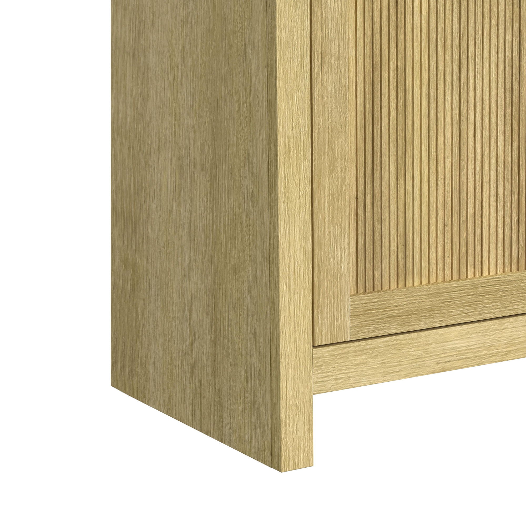 Ridgemont - 3 Piece Entertainment Unit With 82" TV Console
