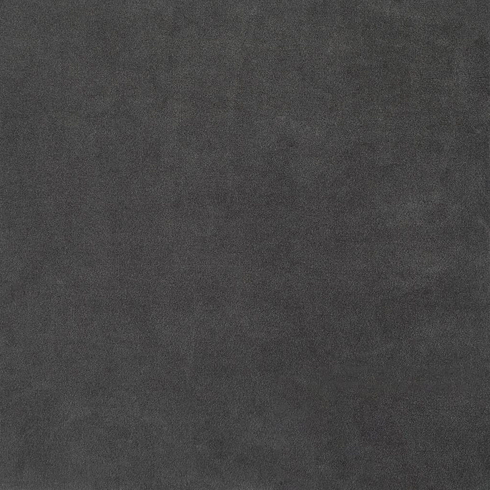 Alamor Upholstered Barrel Back Accent Chair Dark Grey