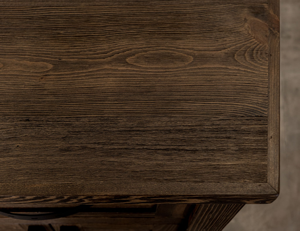 Dutton - Nightstand - Brown