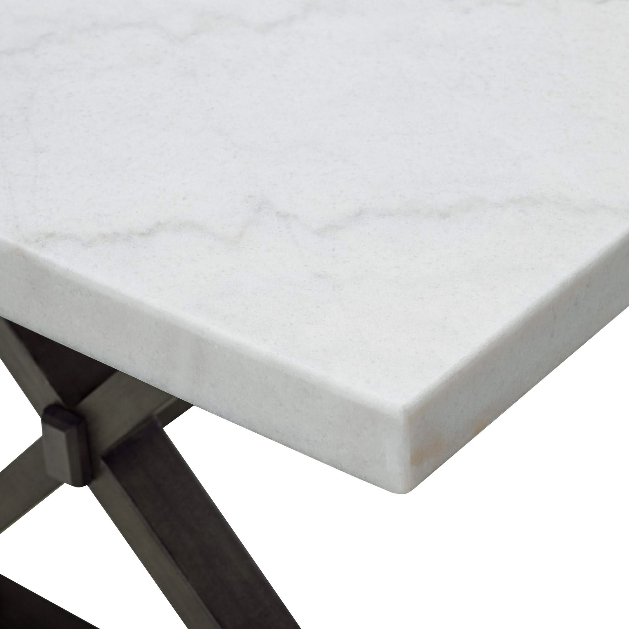 Lexi - 5 Piece Dining Set (Table And Four Chairs) - White