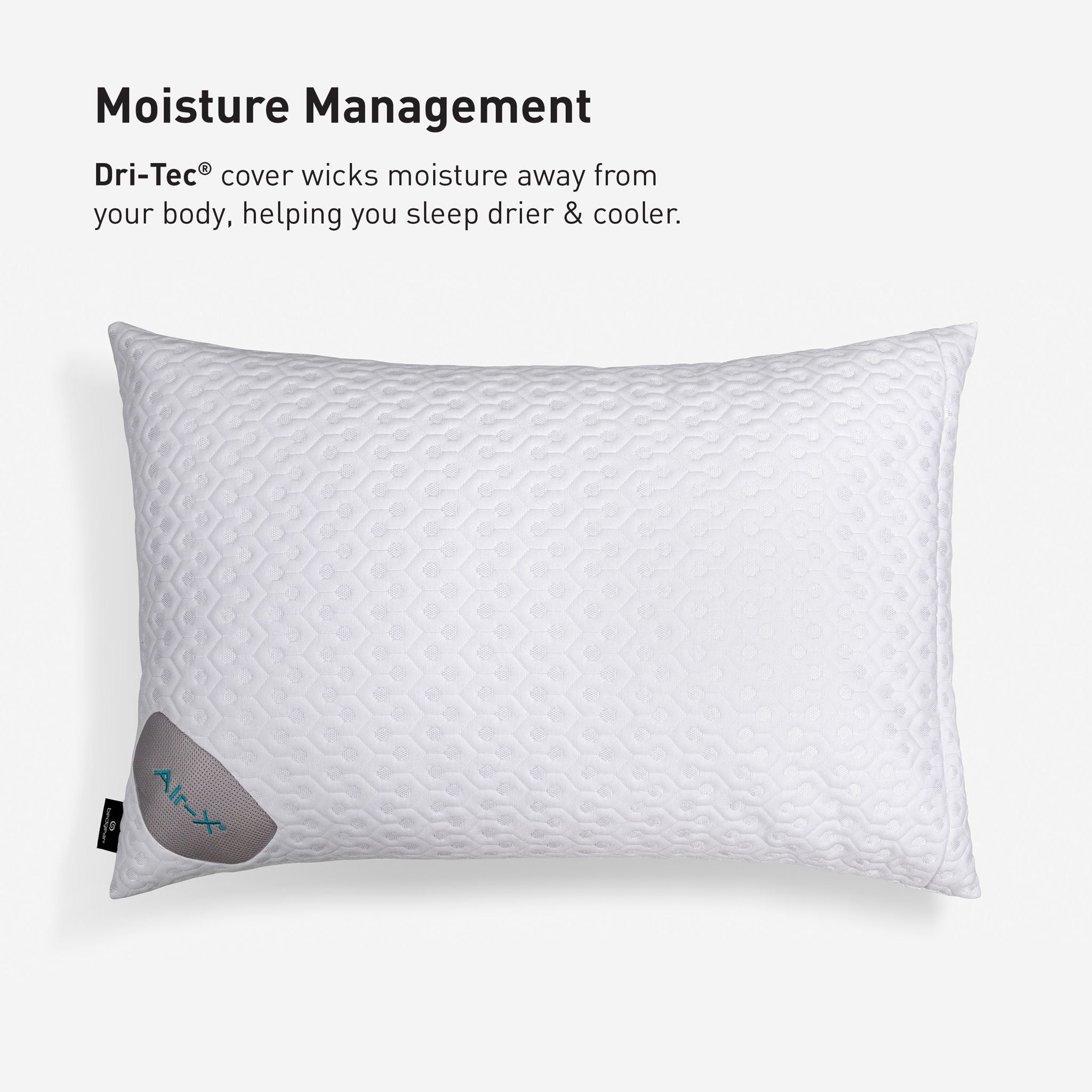 Dri-Tec - Pillow Protector