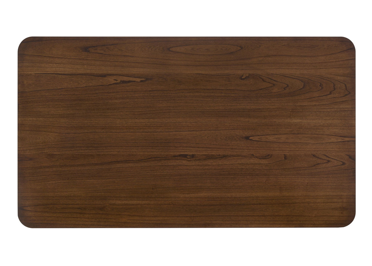 Salerno - 6 Piece Dining Room Set - Brown