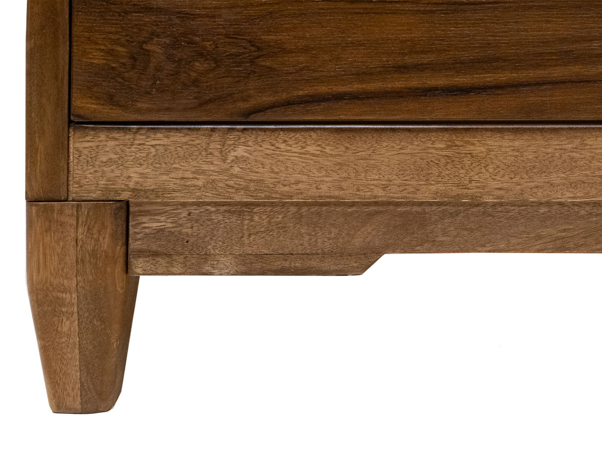 Sonora - 4 Drawer Chest - Brown
