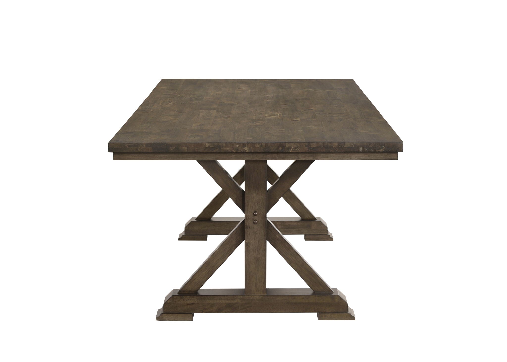 Lloyd - 6 Piece Dining Room Set - Brown