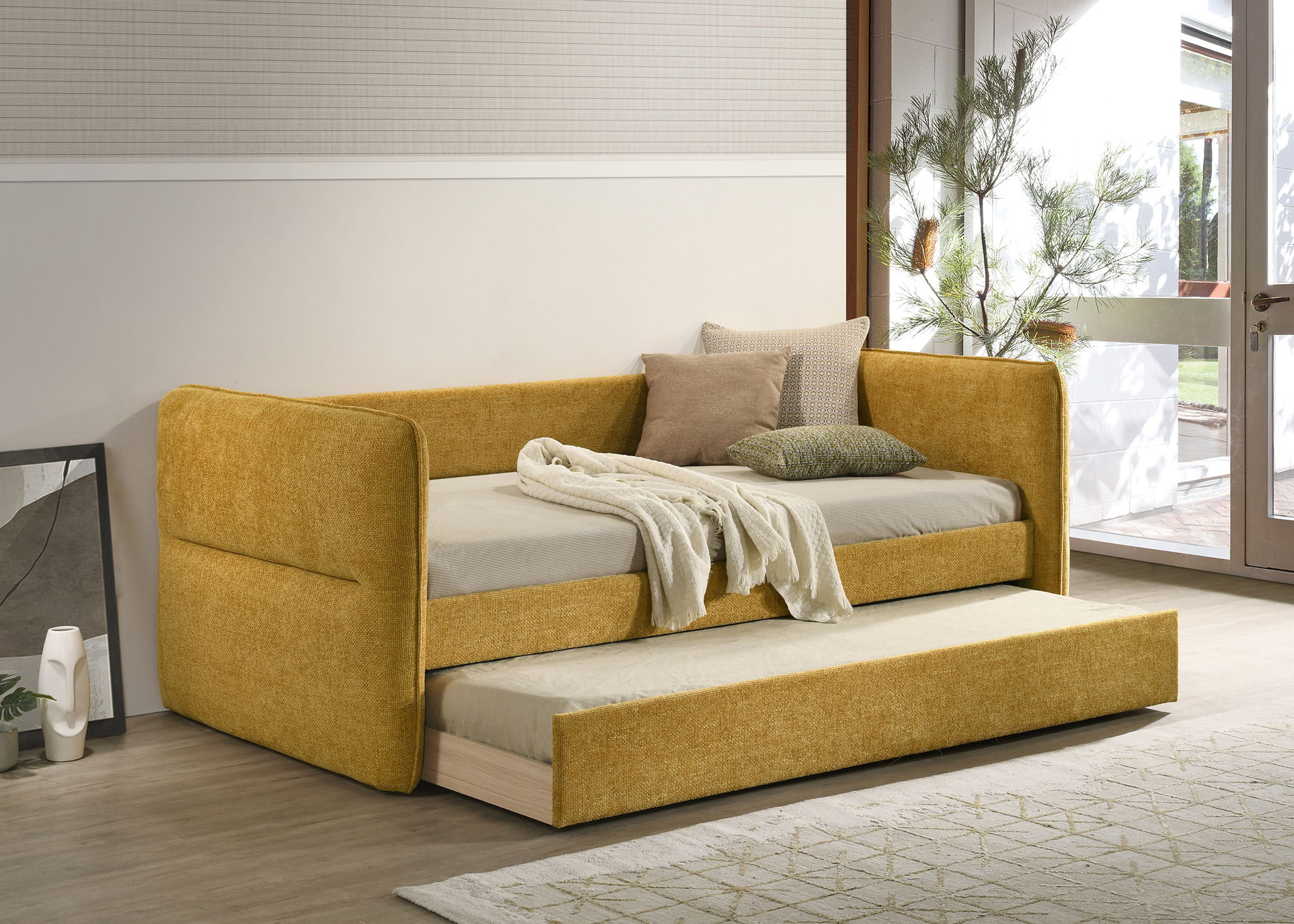 Philipa - Daybed - Gold