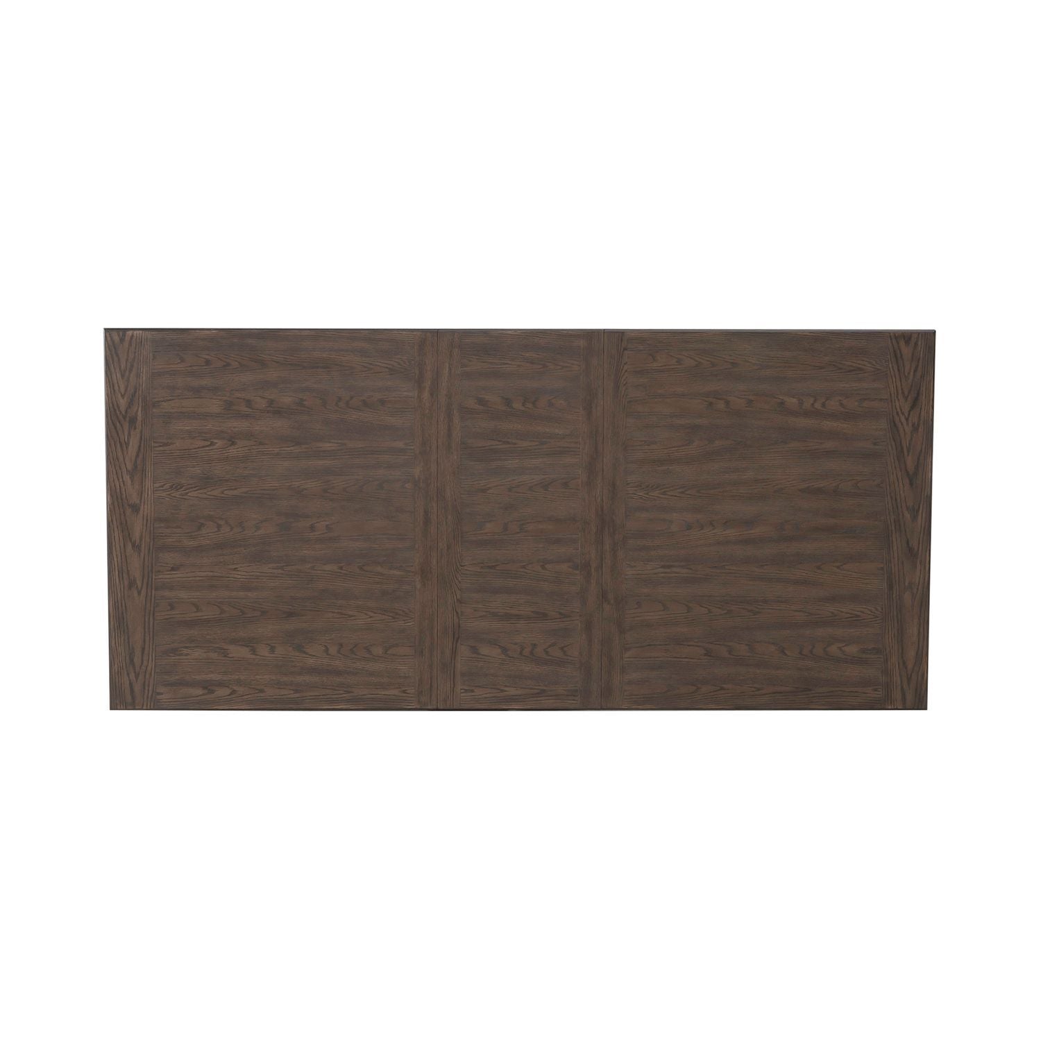 Paradise Valley - Rectangular Leg Table - Saddle Brown