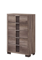 Rangley - Chest - Dark Gray