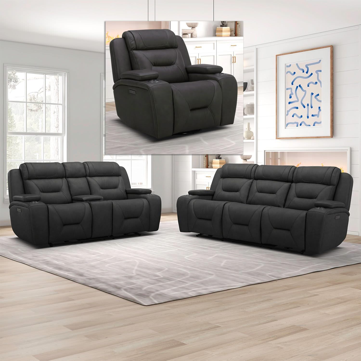 Chapman - Sofa Set