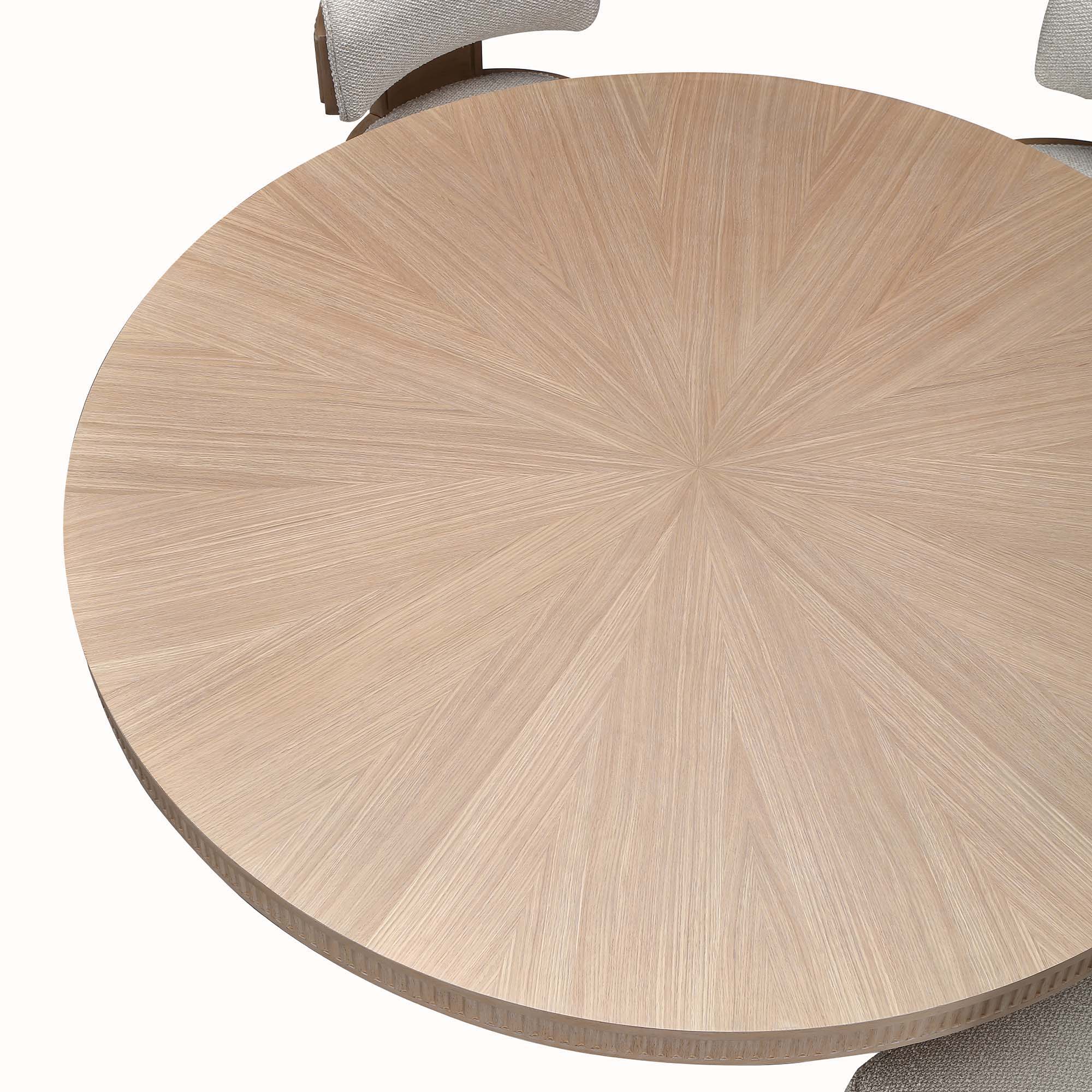 West Kensington - Round Dining Table