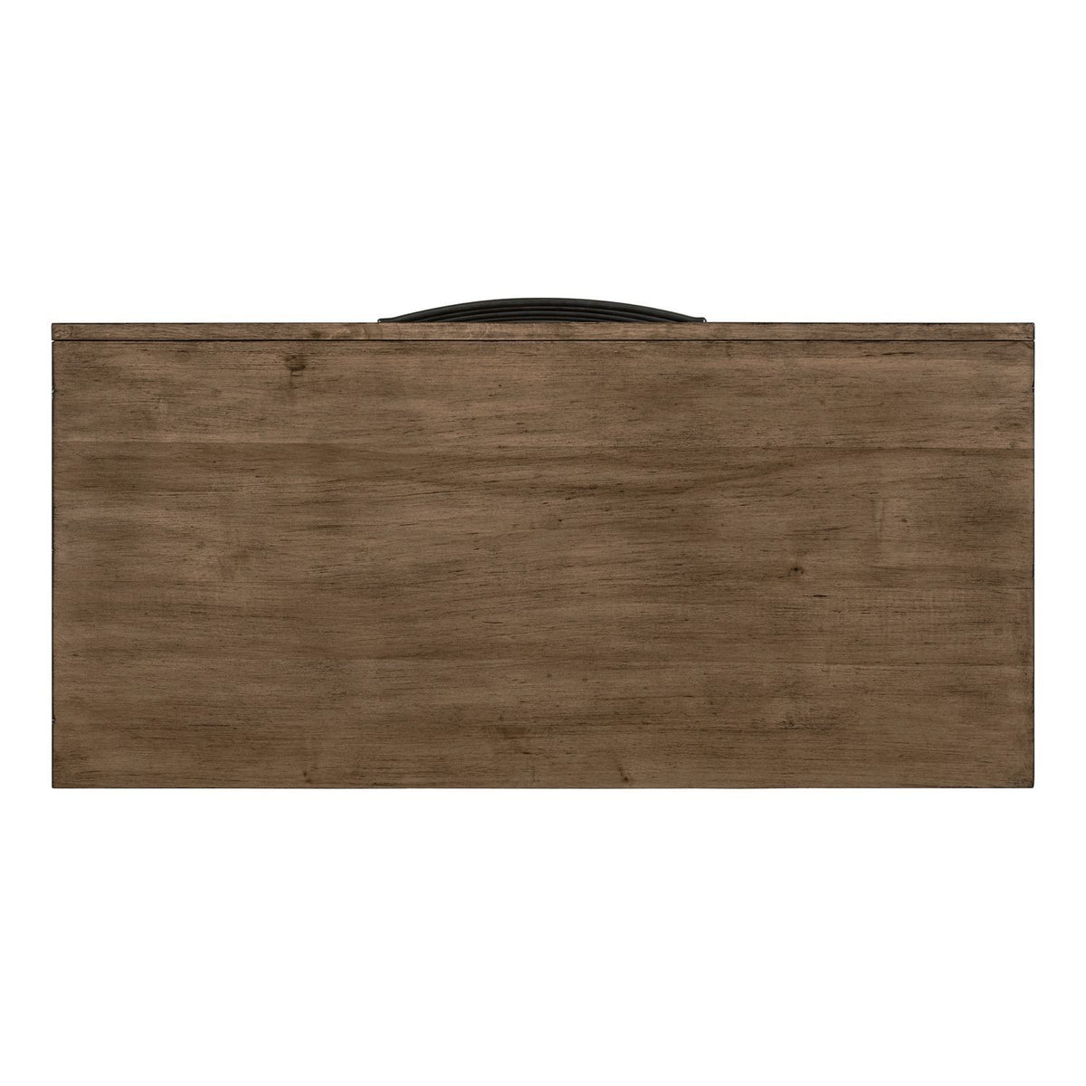 Shaker Lakes - 5 Drawer Chest - Harvest Brown