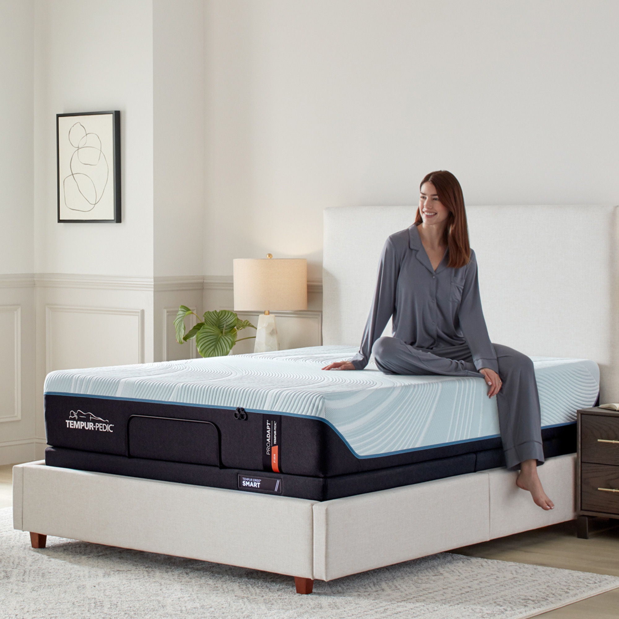 Tempur-Adapt - ProAdapt Firm Mattress