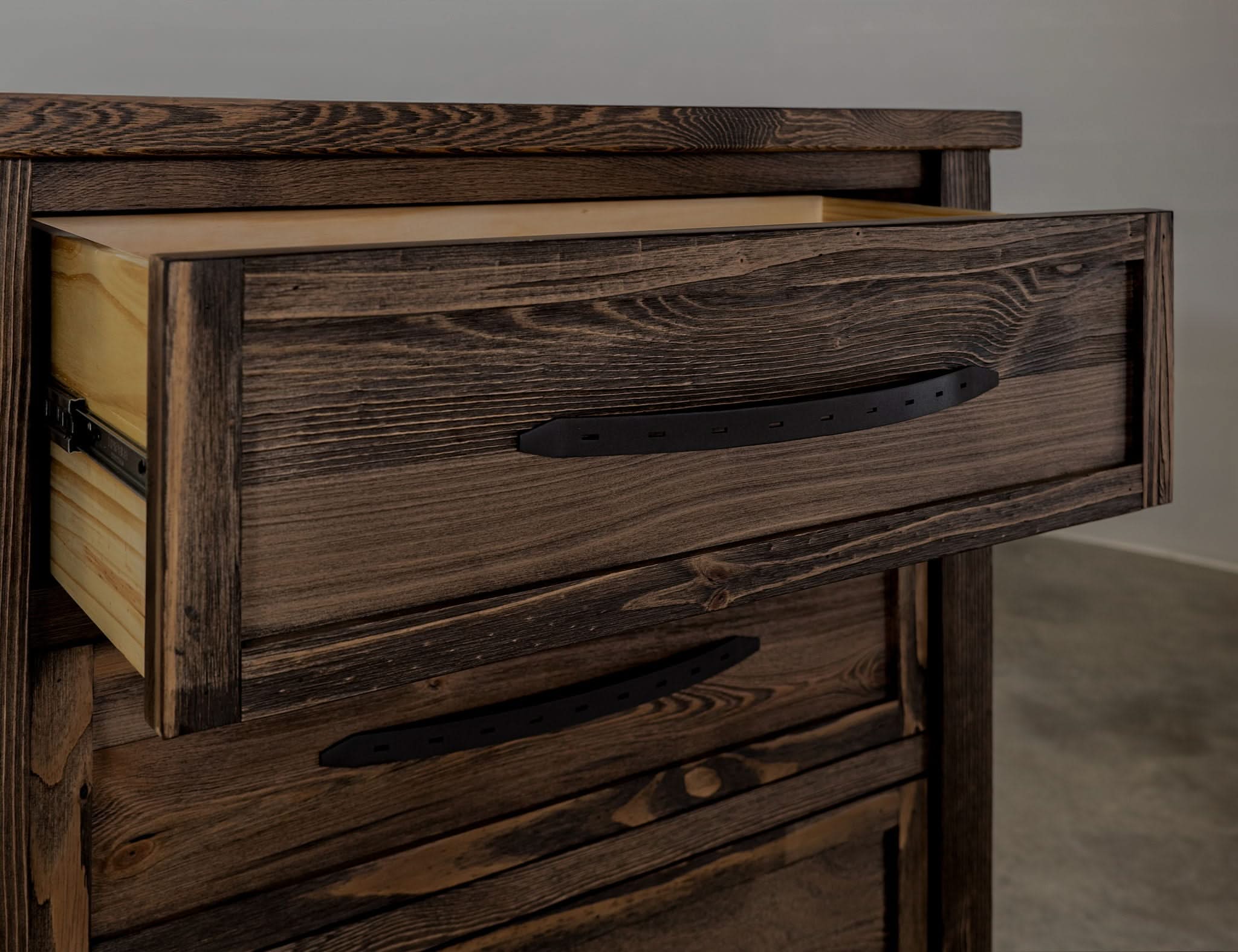 Dutton - Chest - Brown