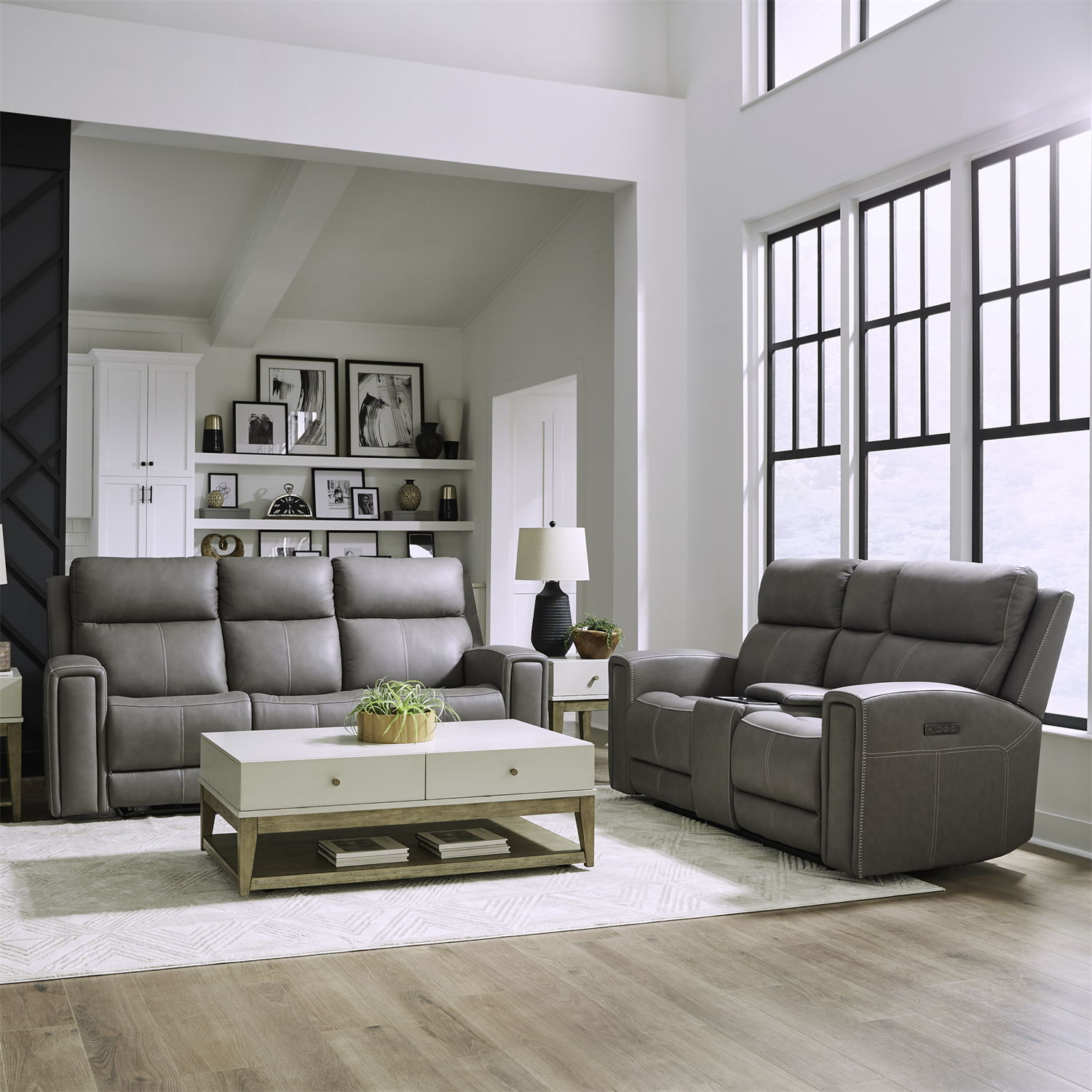 Camden - Sofa Set