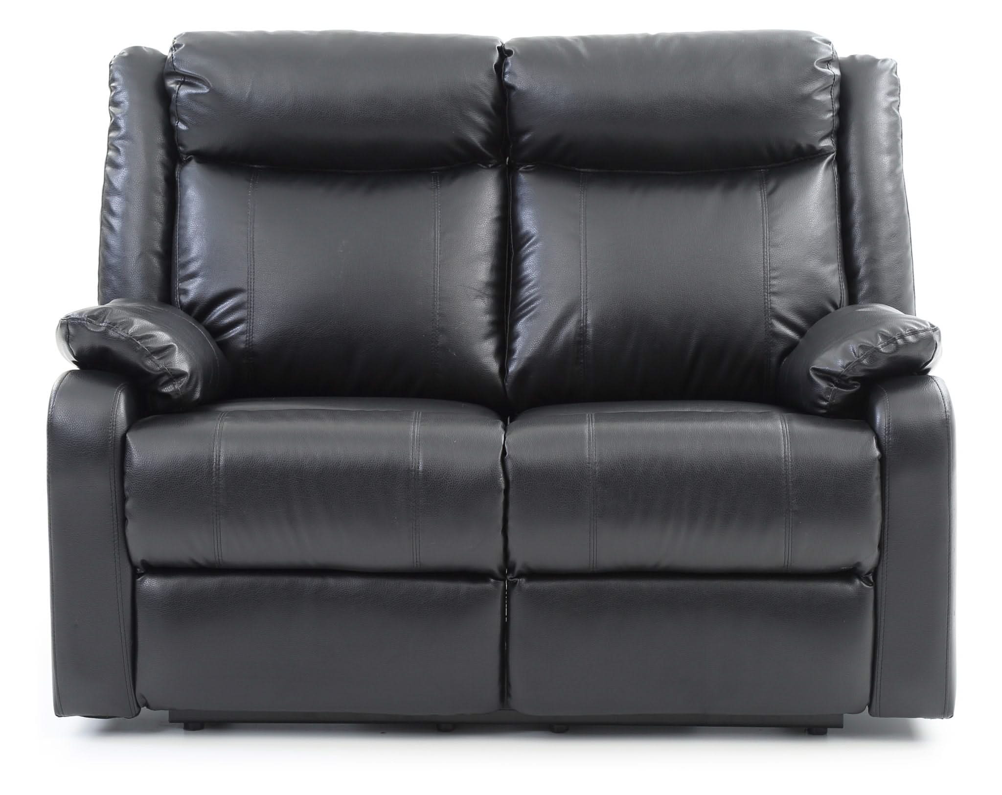 Stylish Reclining Loveseat For Two