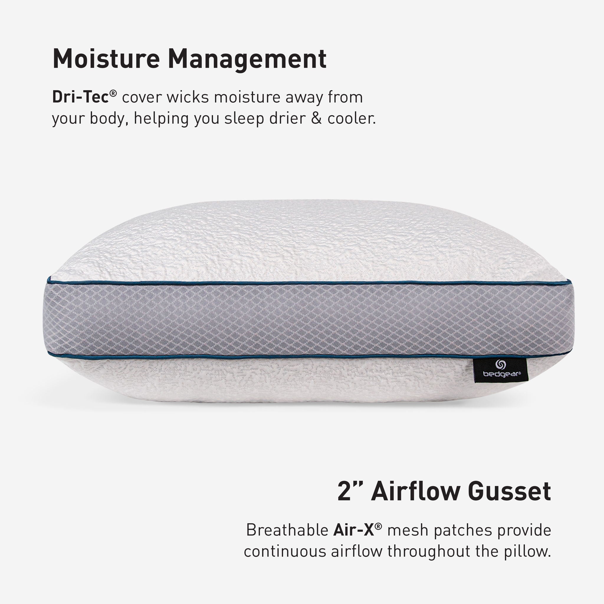 Linea - Pillow 3.0 - White