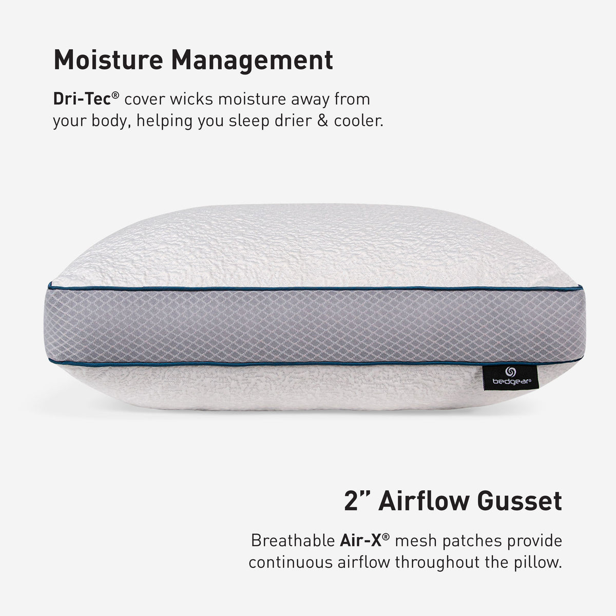 Linea - Pillow 1.0 - White