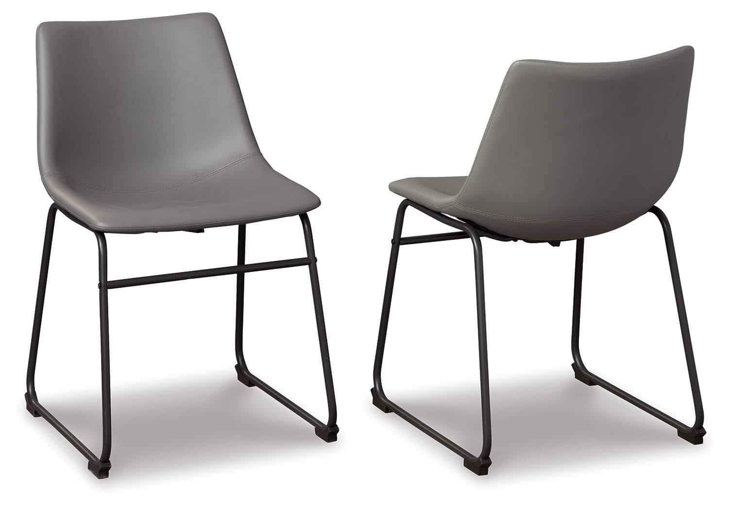 Centiar - Upholstered Side Chair