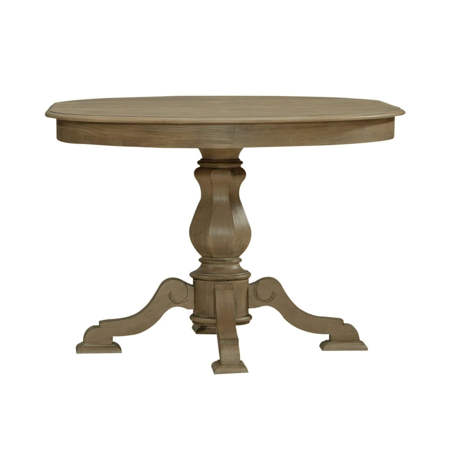 Magnolia Manor - Pedestal Table
