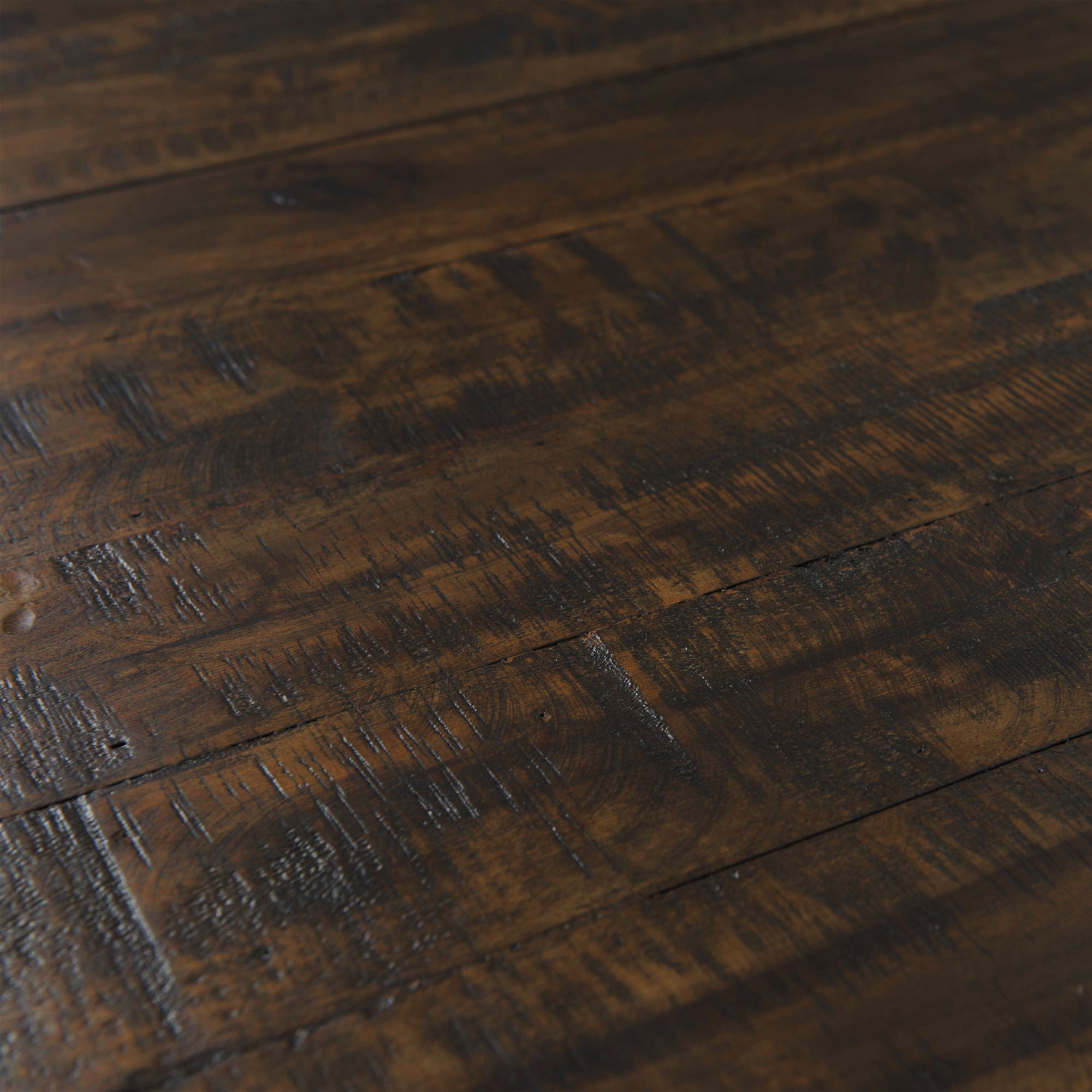 Jax - Dining Table - Dark Walnut