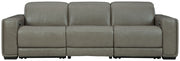 Correze - 3 Piece Power Reclining Sectional