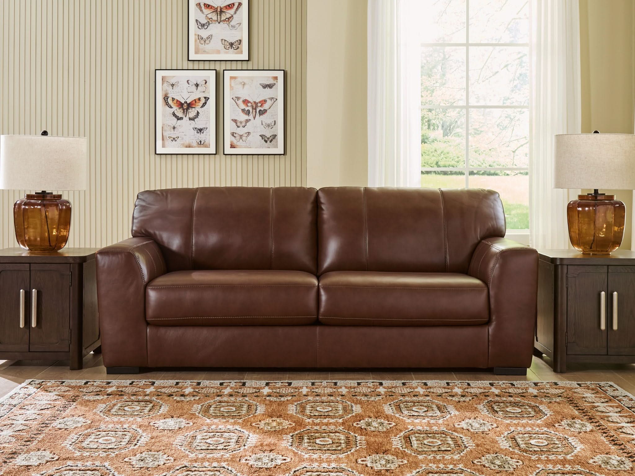 Brogliano - Sofa - Canyon