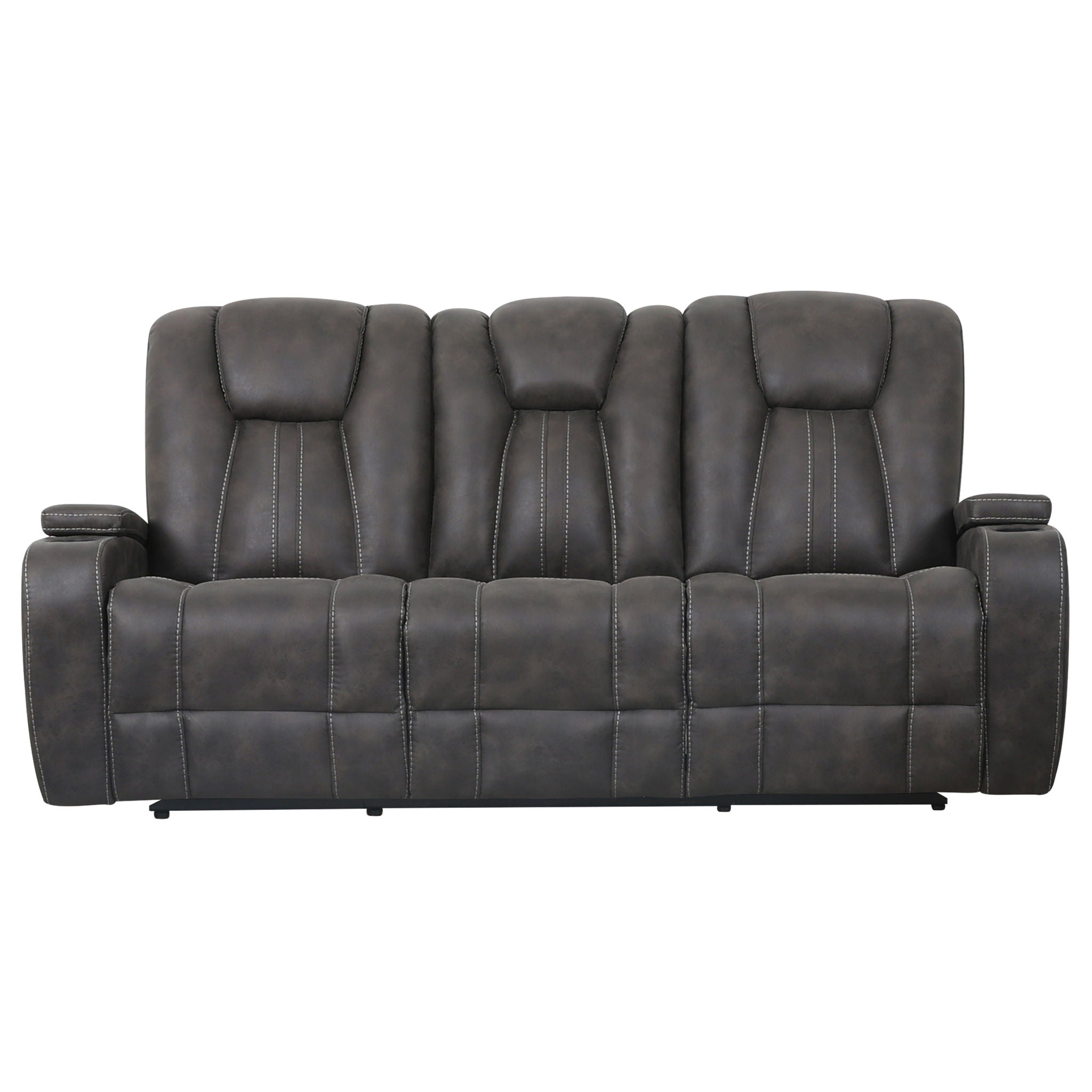 Marlow - Manual Reclining Sofa Set