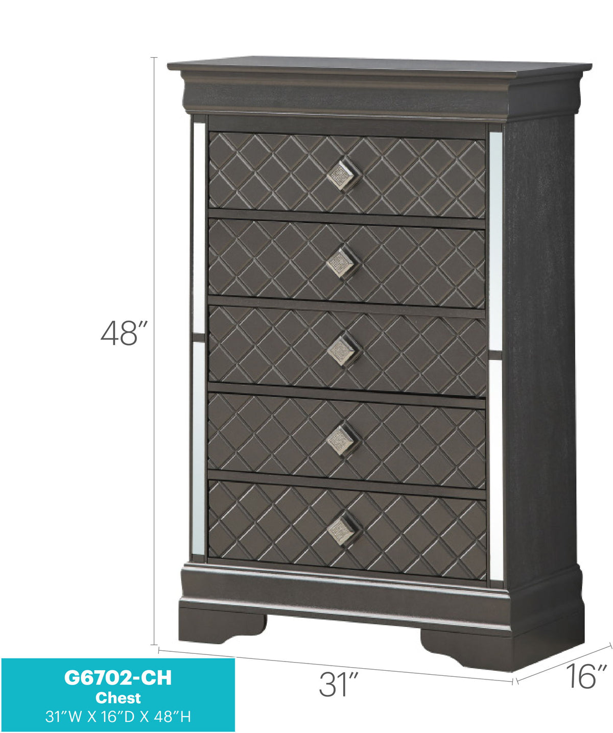 Verona - Chest