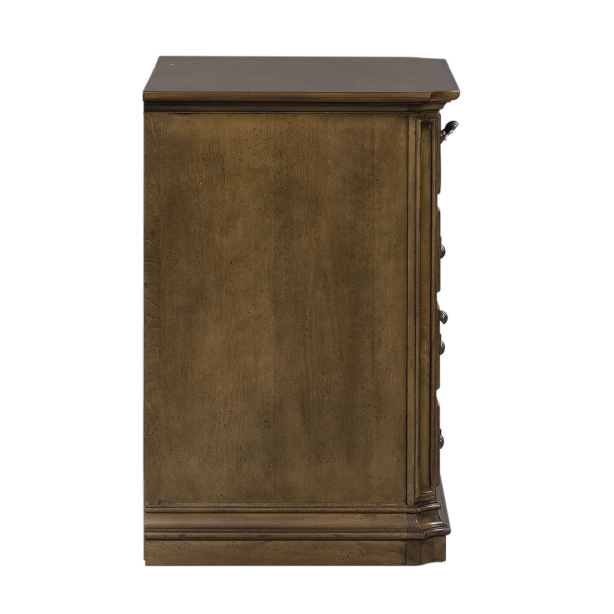 Amelia - Lateral File - Antique Toffee