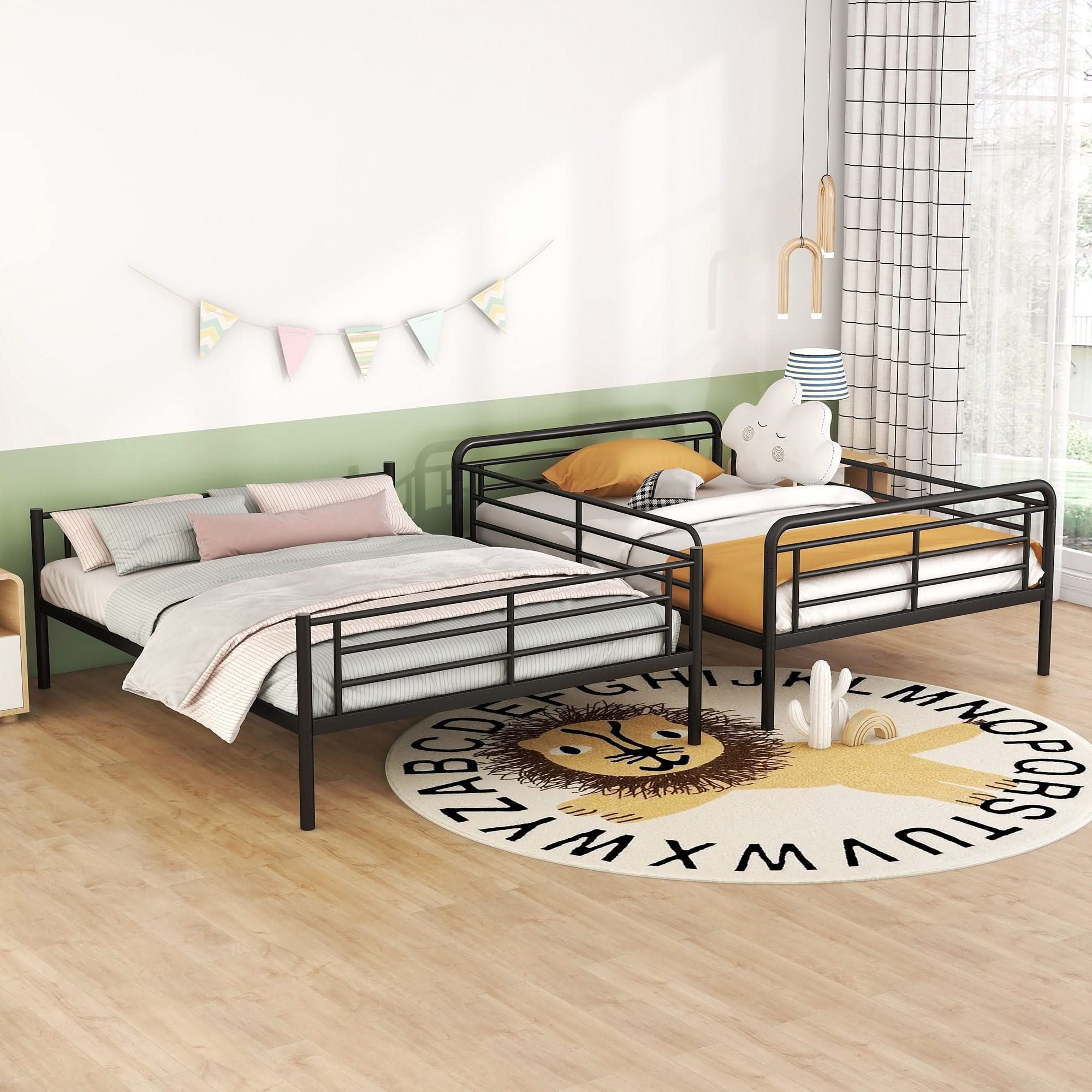 Contemporary Bunk Bed