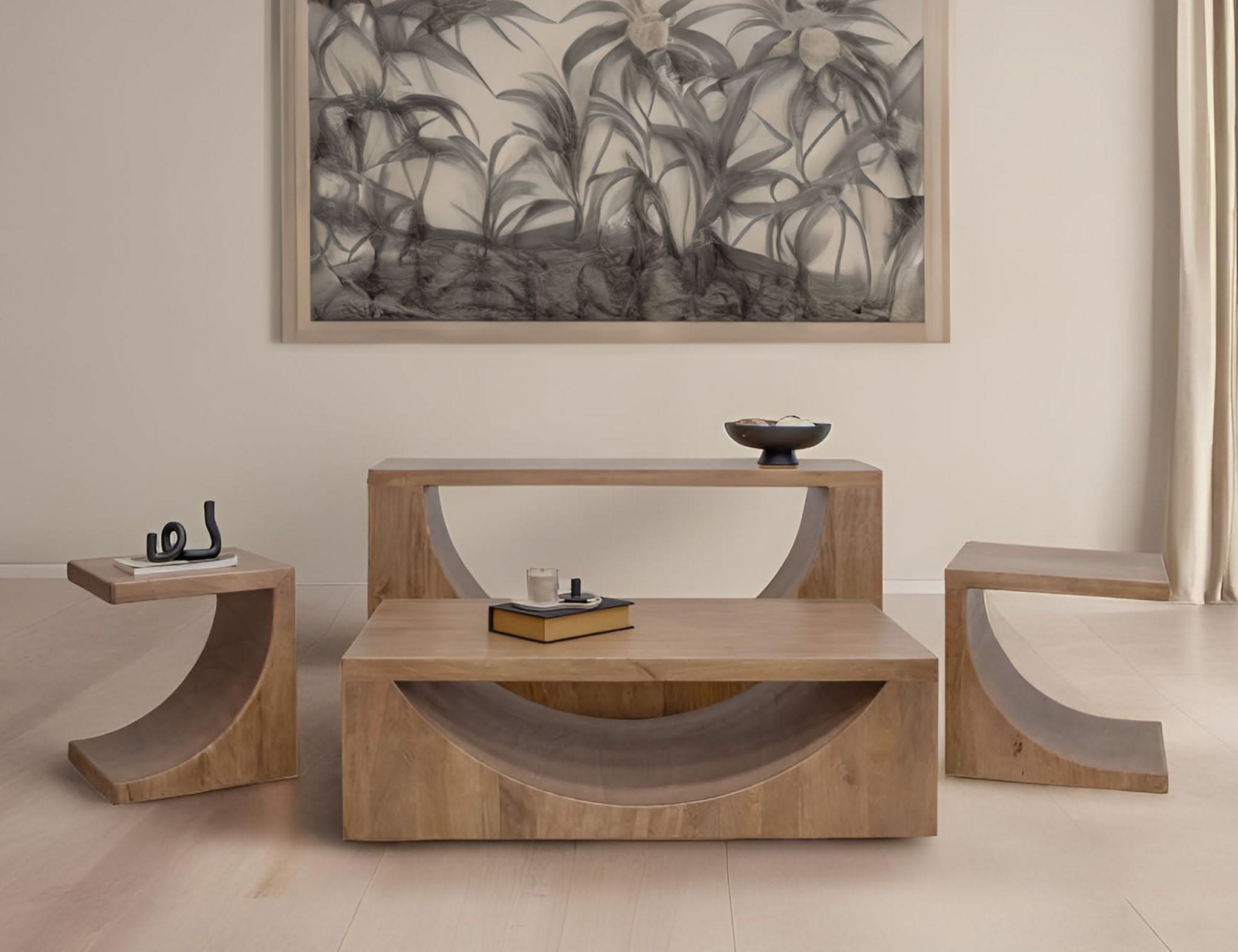 Mezquite - Sofa Table