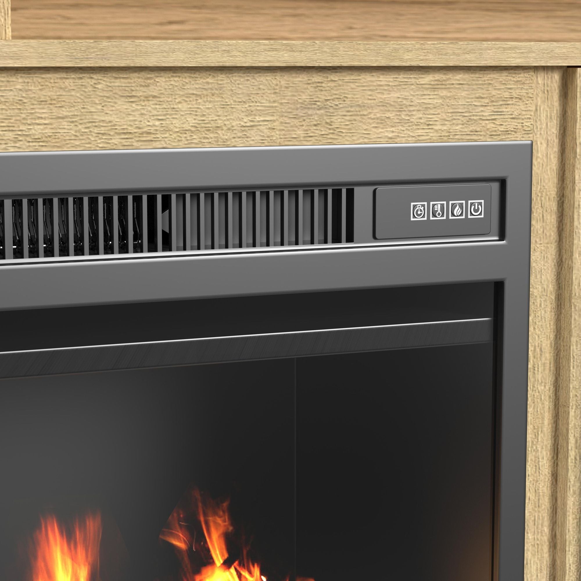 Ridgemont - TV Console