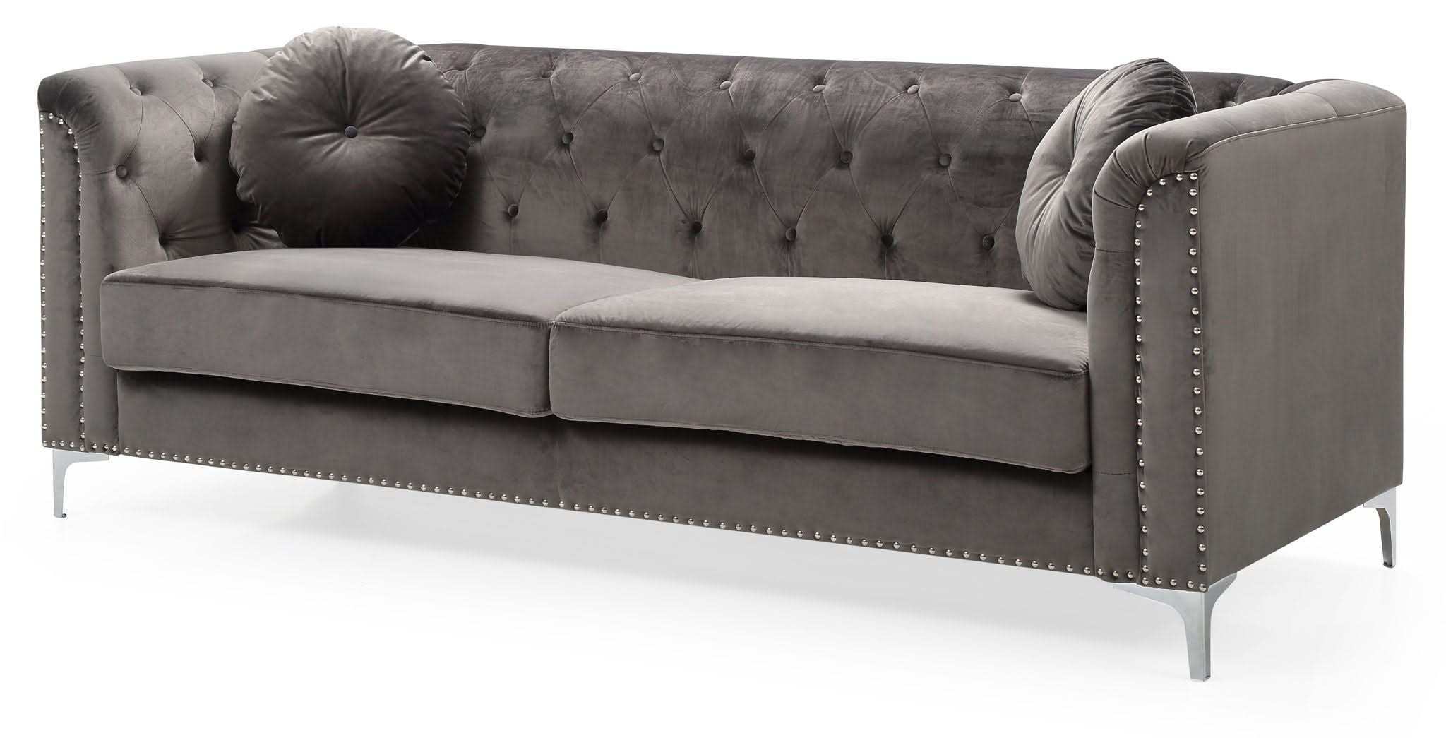 Pompano - Elegant Contemporary Sofa
